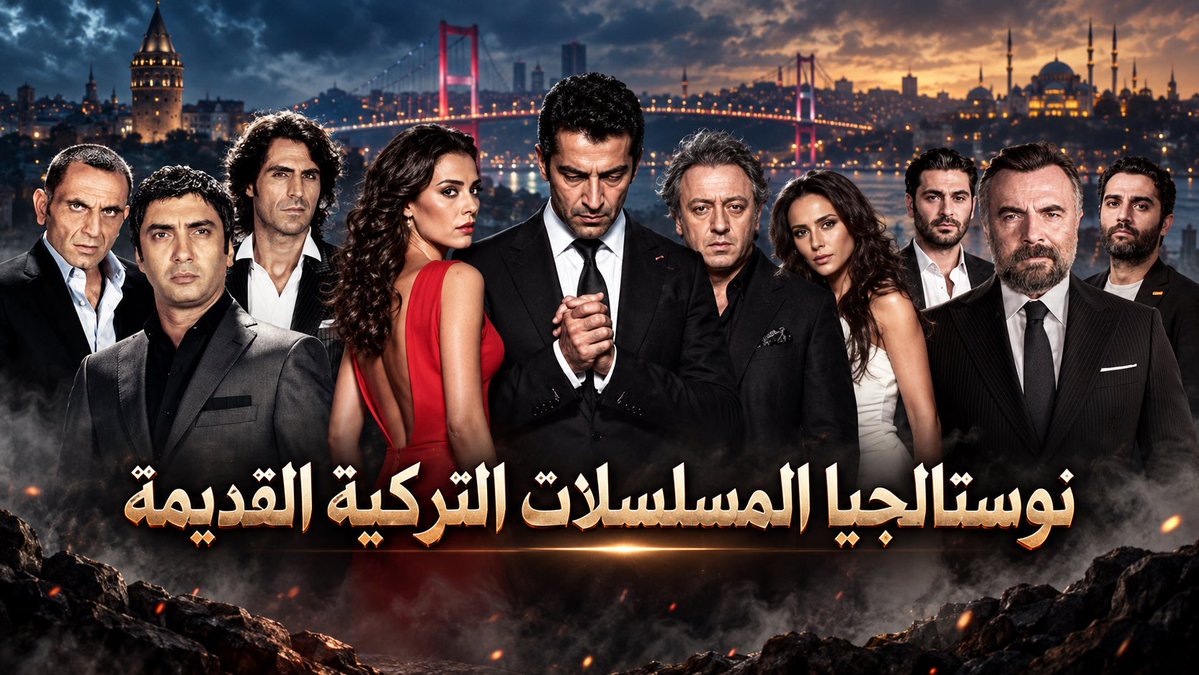 ShooFLiiveTv's tweet photo. 📺 نوستالجيا المسلسلات التركية القديمة تعود مع #شوف_لايف ❤️

اشتقتم لمسلسل تركي قديم؟ اكتبوا اسمه في التعليقات 👇
بعد 72 ساعة سنفرز طلباتكم، والأكثر طلبًا سيبدأ فريق الترجمة بتوفيره أولًا، ثم ننتقل لباقي المسلسلات تباعًا.

تفاعلكم ودعمكم هو اللي يخلي المشروع يستمر 🔥 https://t.co/0gn7welYbn