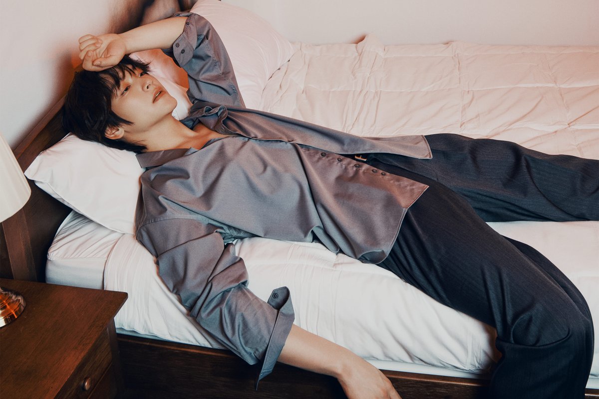 NFlyingofficial's tweet photo. 엔플라잉 (N.Flying) 9th Mini Album [Still]

Jacket Poster : Still Alive Ver.

#김재현

TITLE🕯️ 잔불 (Still)
ALBUM RELEASE🔥 2026.10.08 6PM (KST)

#NFlying #엔플라잉 #Still #잔불 https://t.co/gUbNcUjgsd