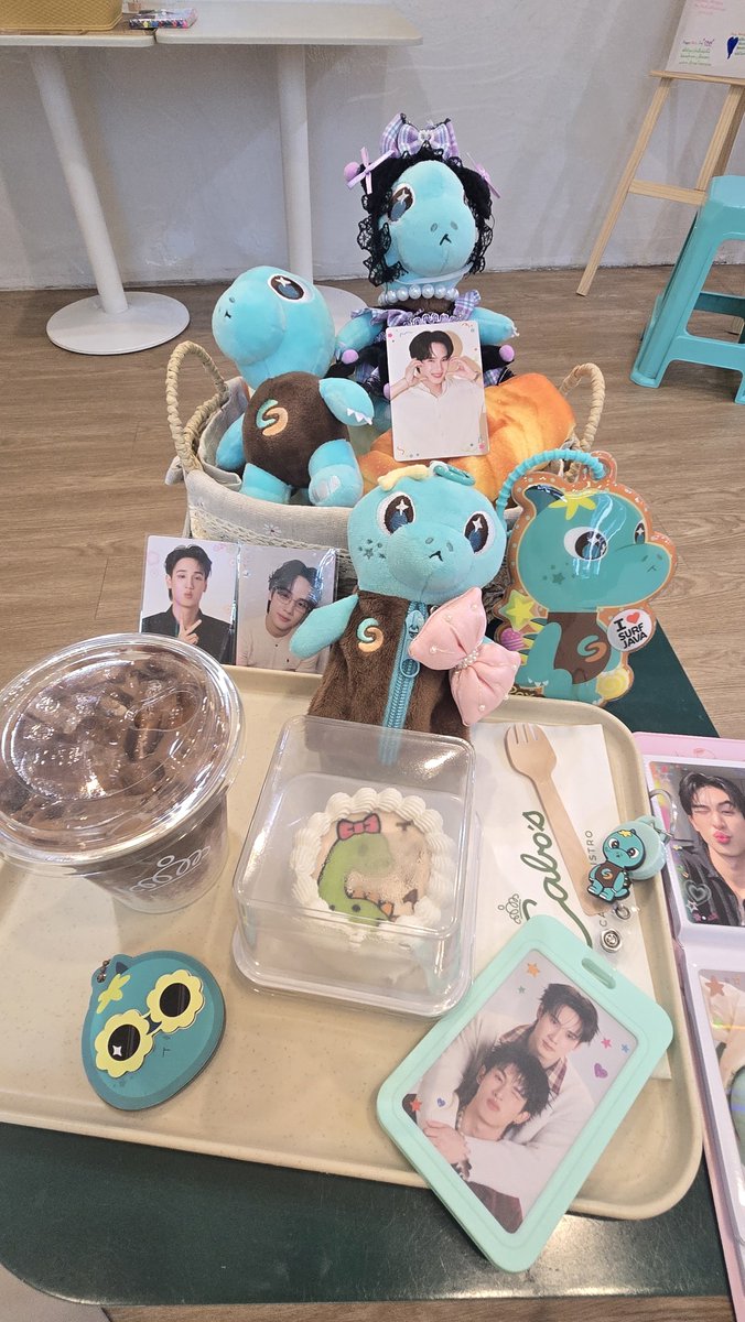 xerodermic00's tweet photo. มาเก็บโปรเจกต์แย้ววว น่ารักมากเลย 🥹💖 🦖🎀

#Java21stAdventureAwaits 
@javabh28 #javabh https://t.co/CfopcFZdhQ