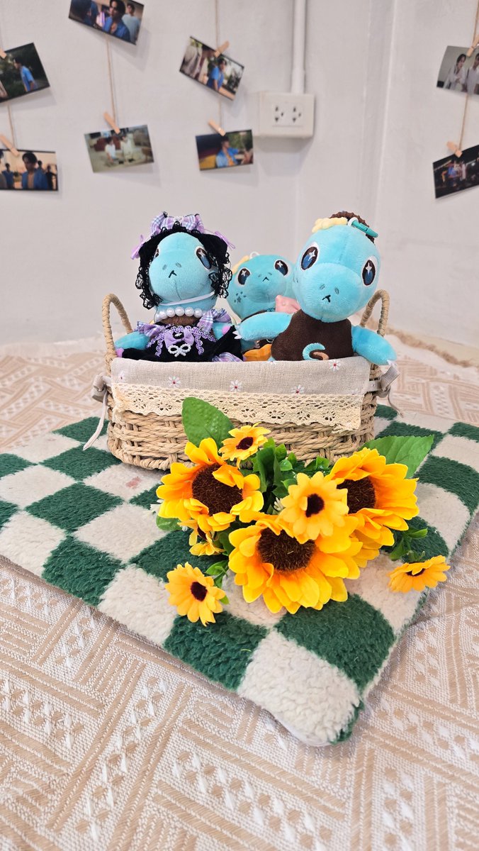 xerodermic00's tweet photo. มาเก็บโปรเจกต์แย้ววว น่ารักมากเลย 🥹💖 🦖🎀

#Java21stAdventureAwaits 
@javabh28 #javabh https://t.co/CfopcFZdhQ