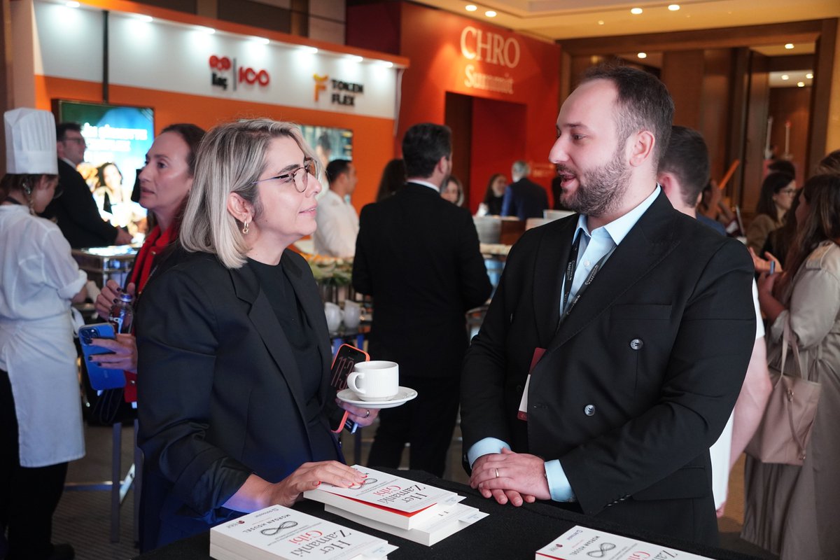 datassist_ik's tweet photo. CHRO Summit 2026’dayız!

İnsan ve kültür liderlerini bir araya getiren CHRO Summit’te, çalışma hayatının dönüşümünü, değişen yetkinlikleri ve geleceğin organizasyonlarını tartışıyoruz. 💬 https://t.co/SIeuqoL9rG