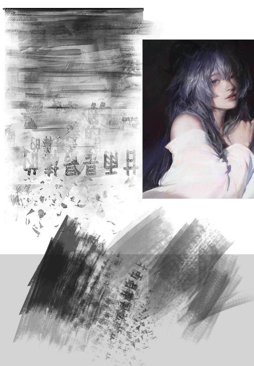 PluviumG's tweet photo. Practice

painted a statue of Ganyu with the Ganyu brush made from a painting of Ganyu https://t.co/UM1qgeOrHr