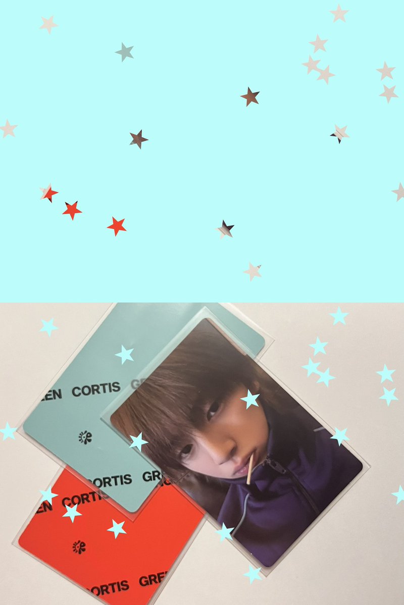 fleurdmuse's tweet photo. 🥟⭐️🩵🍭⁉️ https://t.co/Qs8bKAR6hN