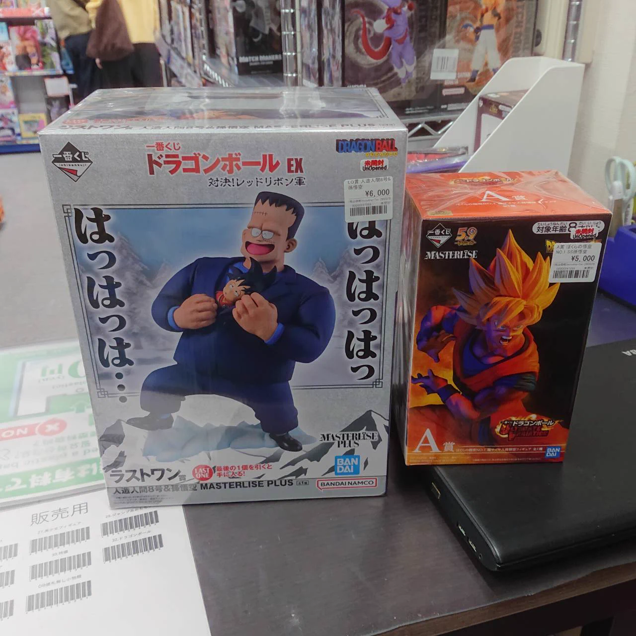 アニメフィギュア専門店】おたちゅう。秋葉原1号店 on X: 