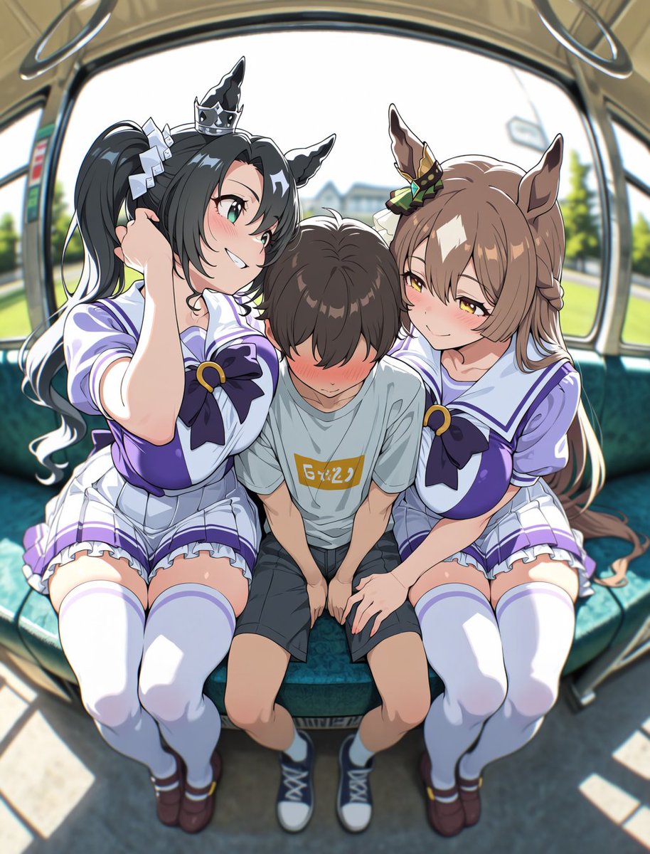 OvlXU3paPB49540's tweet photo. ダブルサトノ https://t.co/waNFlmR8q6