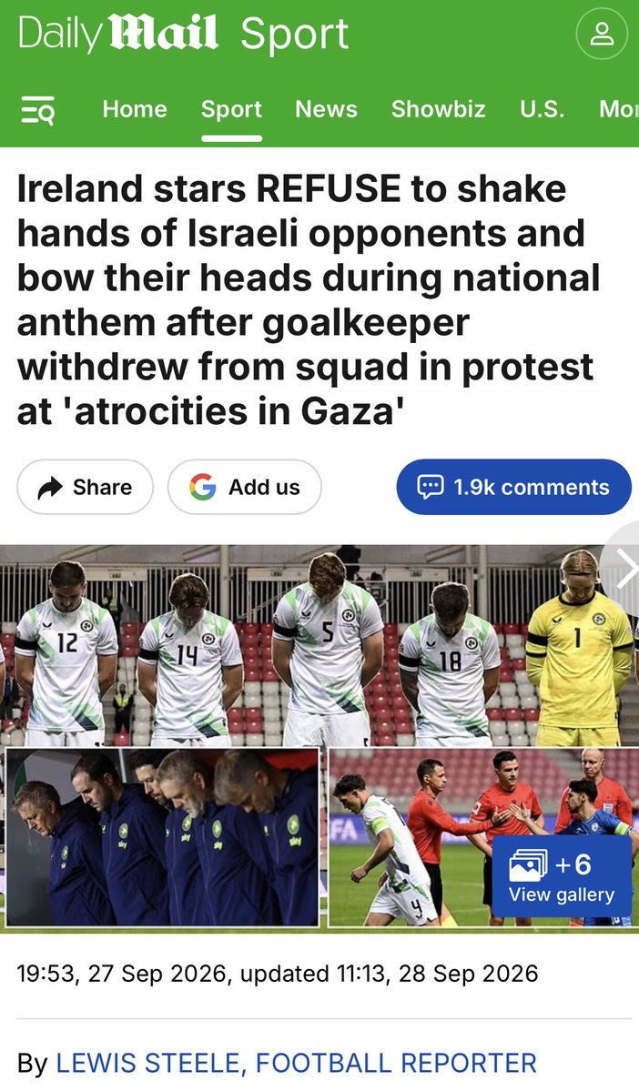 tony000000000's tweet photo. @TrevorJukes1 @koshercockney Irish are the deep state mafia gatekeepers for the globalist Vatican Mossad Jesuit MI6 CIA always portrayed as the good guys fighting the system a Trojan horse infiltrated fighting the bad guys 😂 media Hollywood propaganda the Irish Isreal Fotball psyop was no accident planned https://t.co/cbJlcRNImZ