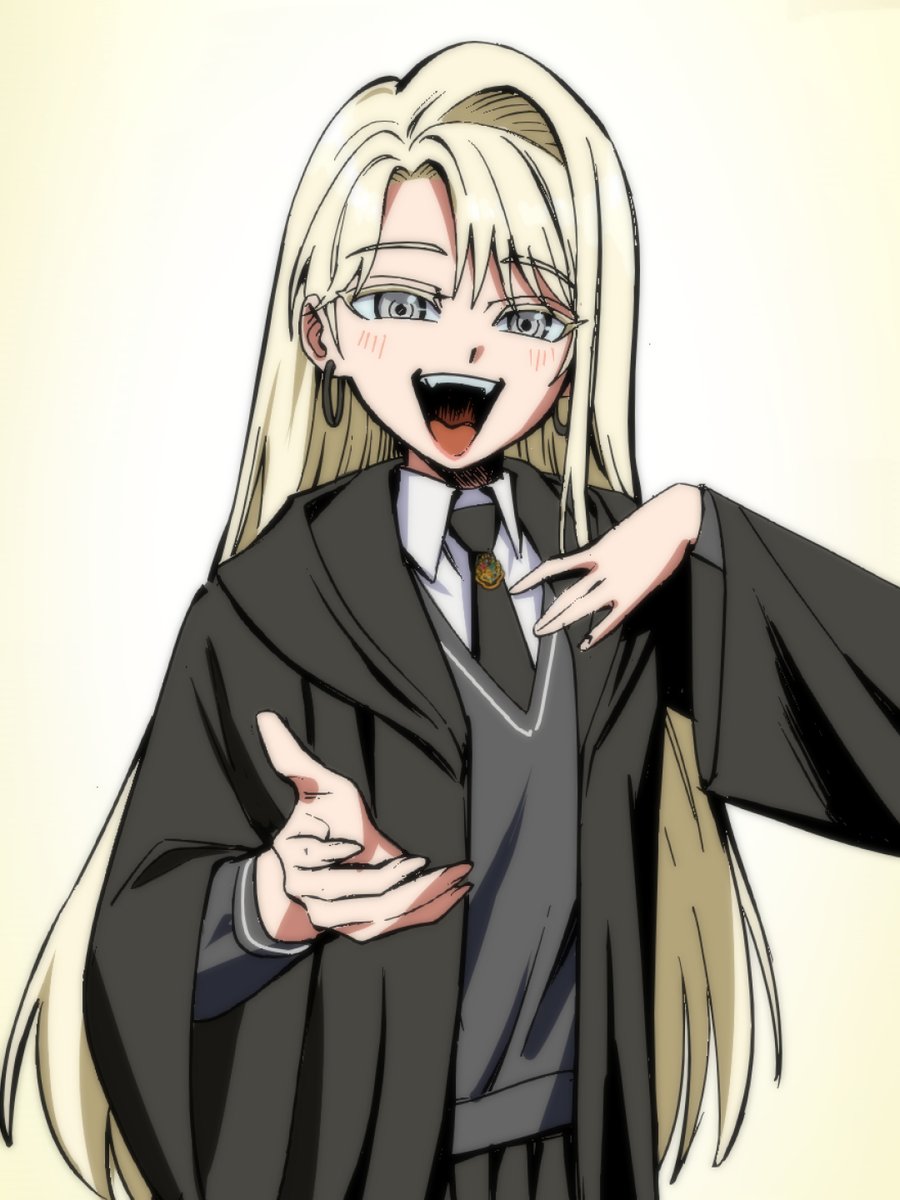 ZetaVisualWorks's tweet photo. Draco Malfoy (Malfoid)♀️- First Year (11 Years Old)

"You don't want to go making friends with the wrong sort. I can help you there."

Art by @SutejaART https://t.co/21S1YPAsVC