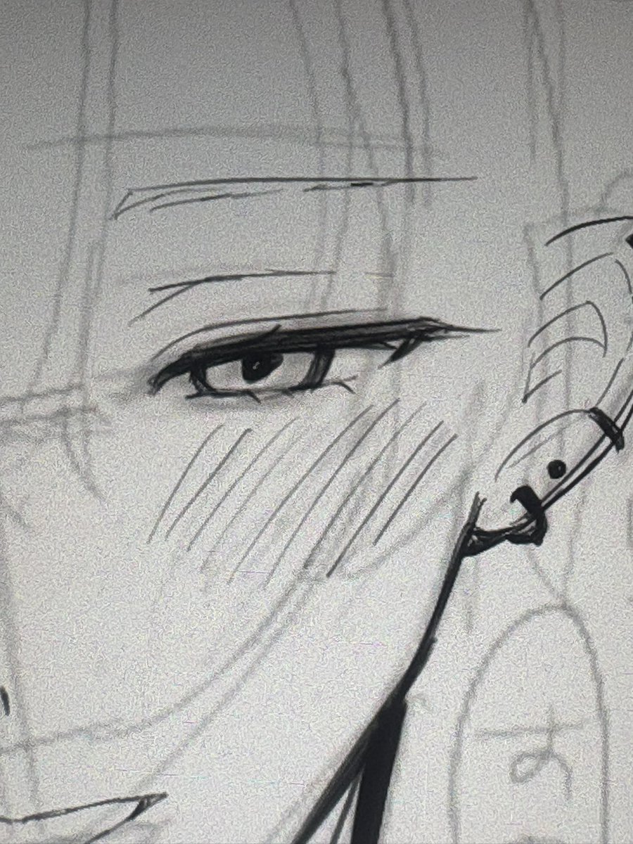 __dyi's tweet photo. ドパガキだから絵描きながらzetaやって音楽聴いてる https://t.co/QxKZf7vBSc
