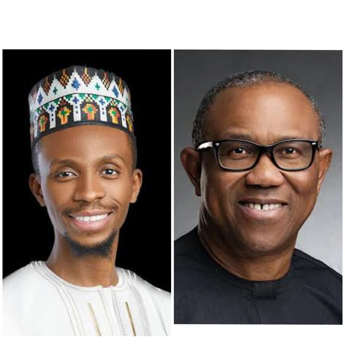 instablog9ja's tweet photo. “I Want to Personally Thank Peter Obi. He Kept Checking Up on Us, Despite My Past Criticism of Him” – Bello El-Rufai on His Father’s Detention https://t.co/g6dEIvL6yu