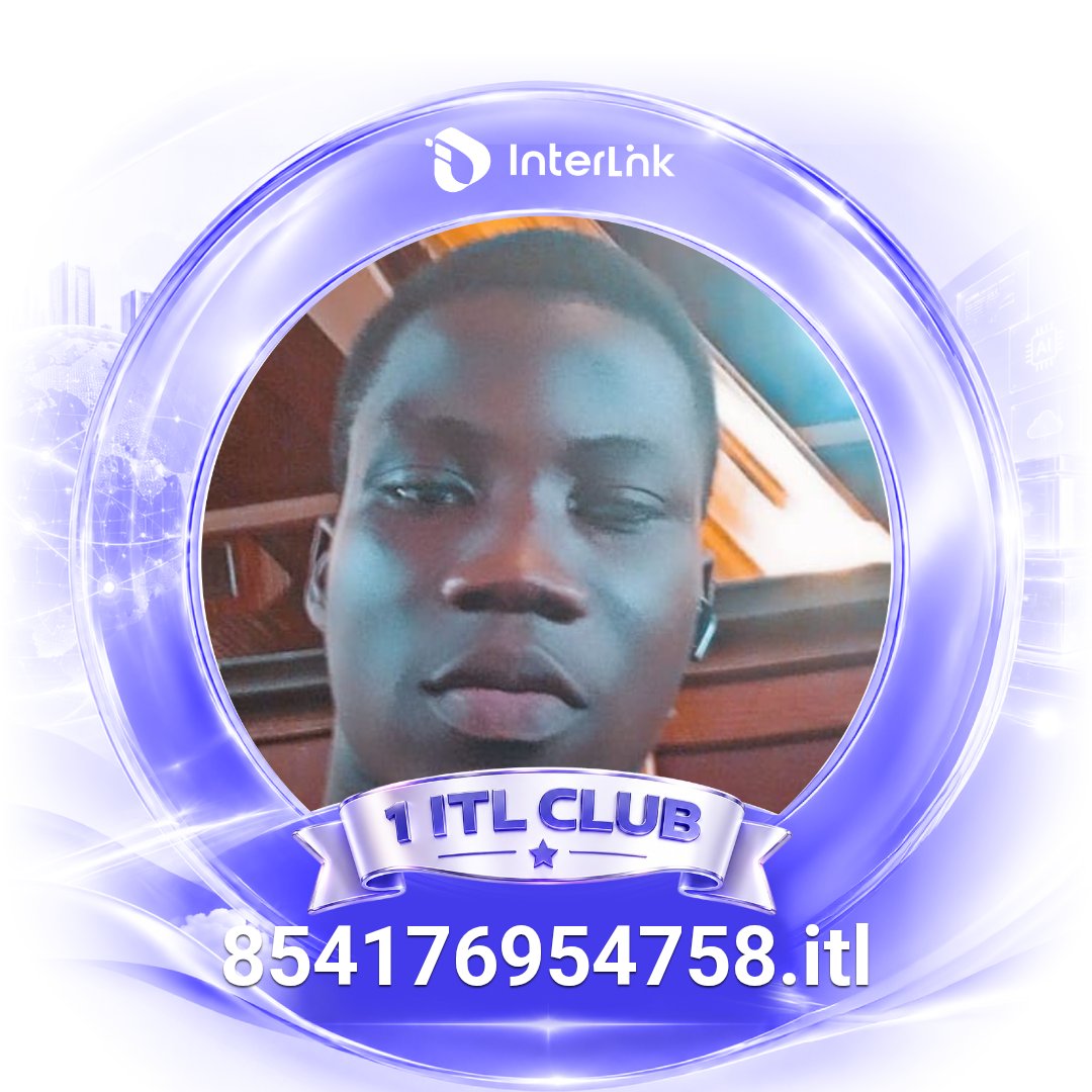 OloladeADE3863's tweet photo. #1ITLClub https://t.co/7hLa4UZP5Z