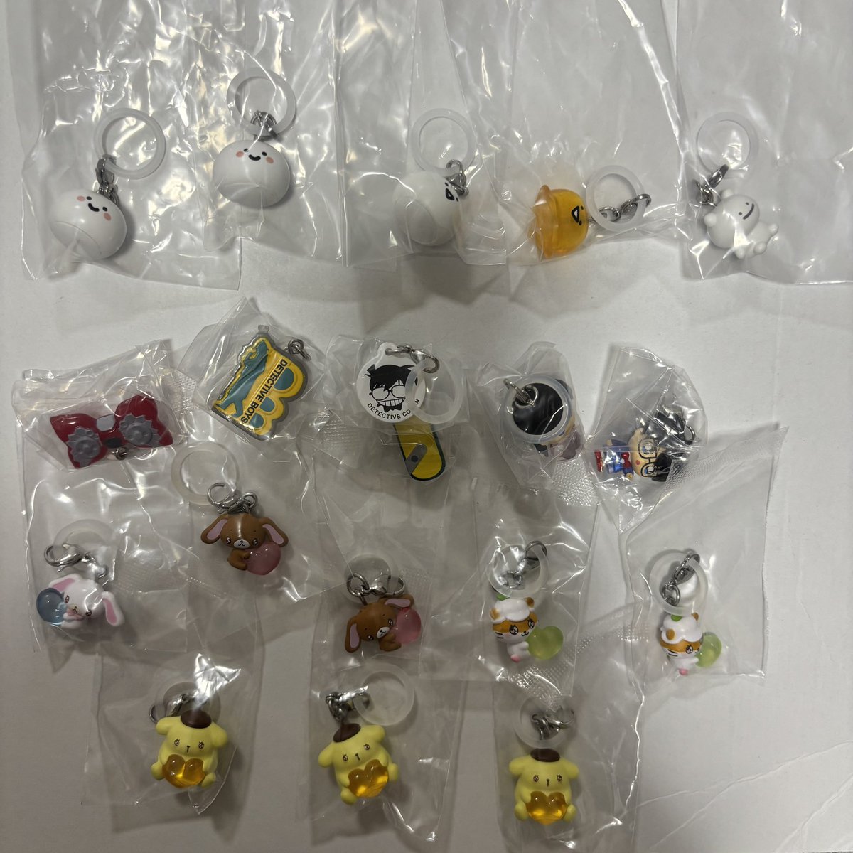 trr_o3's tweet photo. 【交換】めじるしアクセサリー

譲:画像
求:リプ欄

Yahooフリマのグッズ交換機能または
大阪手渡しのみ

レート考慮お願いいたします🙇‍♀️
お断り♡のみご了承ください

キティ マイメロ 呪術廻戦 ちいかわ はなかっぱ 妖怪ウォッチ イナズマイレブン ヨッシー アンパンマン チェンソーマン ディズニー https://t.co/H6IIgom88A