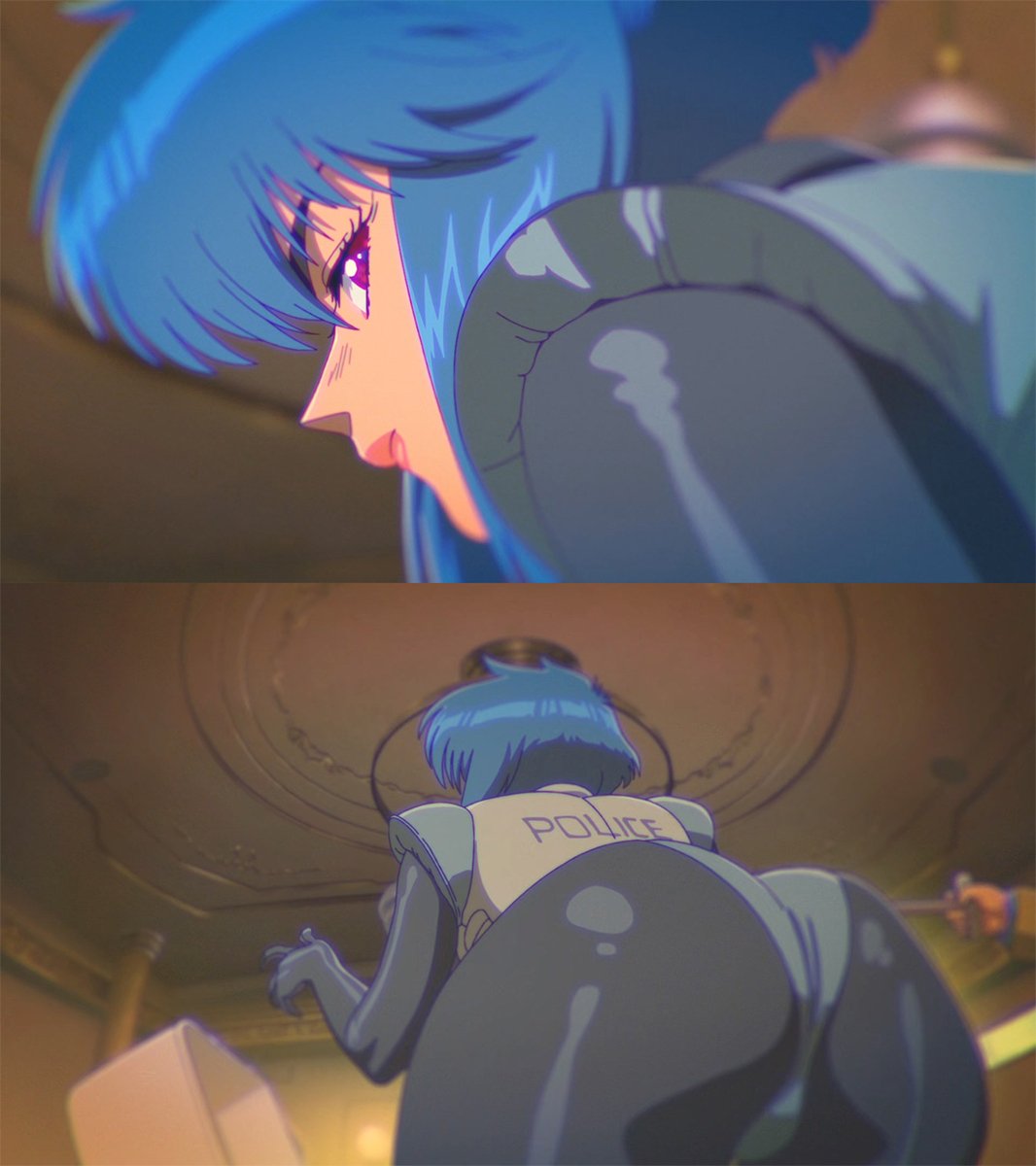 GourabAlive's tweet photo. The Ghost in the Shell

#ghostintheshell #GhostInTheShellSAC_2045 #tachikoma #攻殻機動隊 https://t.co/3HQoW5KUPM