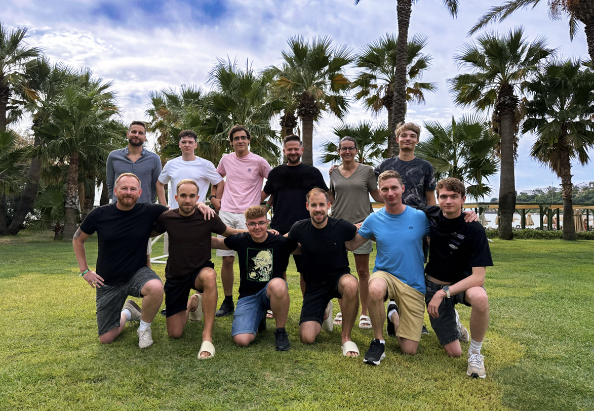 LiveTagPro's tweet photo. The ProTrainUp team is checking in from Turkey this year! 🇹🇷☀️

Another ProTrainUp workation means sunshine, sea, and plenty of smiles. Add conversations without watching the clock, exploring new places together, and moments we don’t always find time for in the daily rush. 🌊 https://t.co/GRUmYVCI23