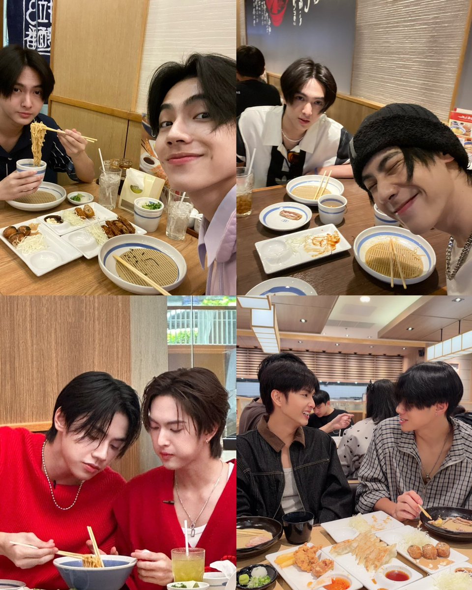 aomsinnn_n's tweet photo. @.ฮาจิบัง เข้าภีมเปอร์อีกได้เลยค่ะ ซู้ดดดดด 🍜🦮🐈

#PEEMWASU #COPPERdechawat https://t.co/tCui1lnCLu