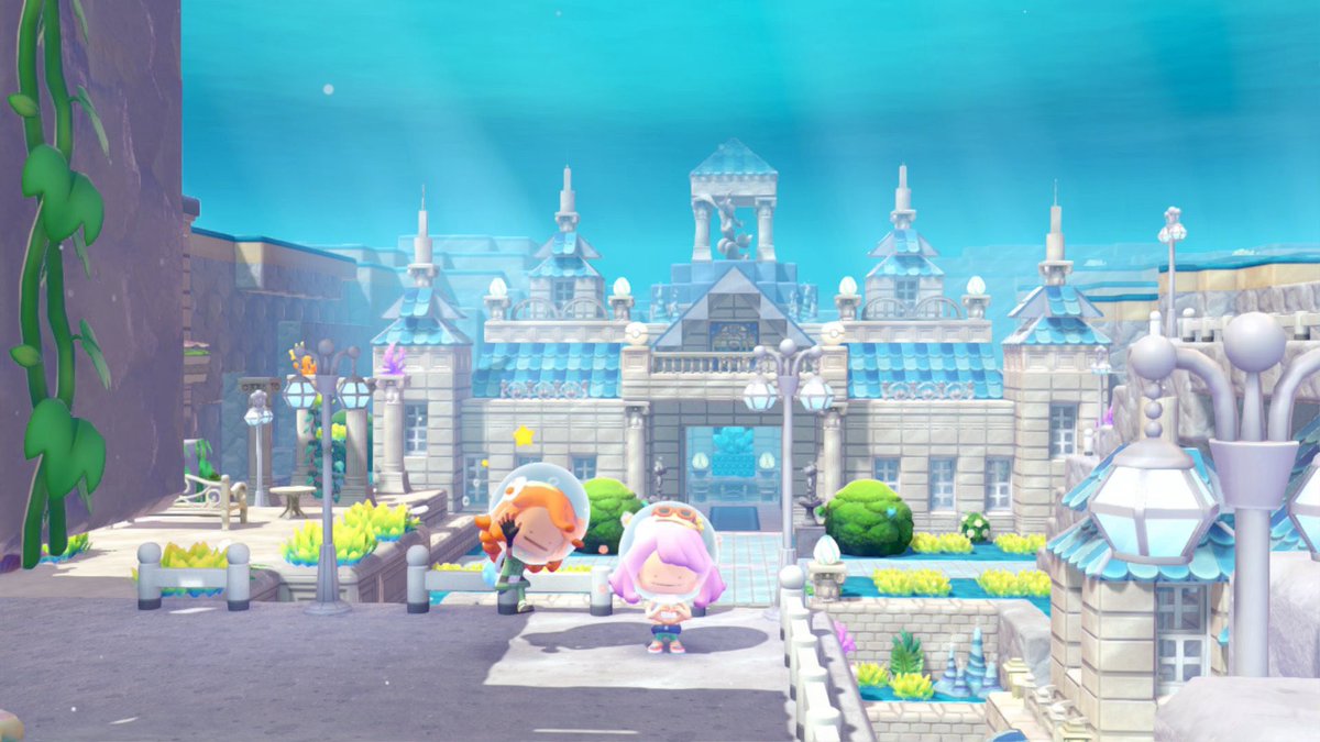 lost_link99's tweet photo. お友達と街行き来してきた！私は推しのギャラドスと行ってきました😆
あちこち行ってお写真撮って楽しかった〜！また遊ぼうね！
#ぽこポケ https://t.co/hSOPoNlFMk
