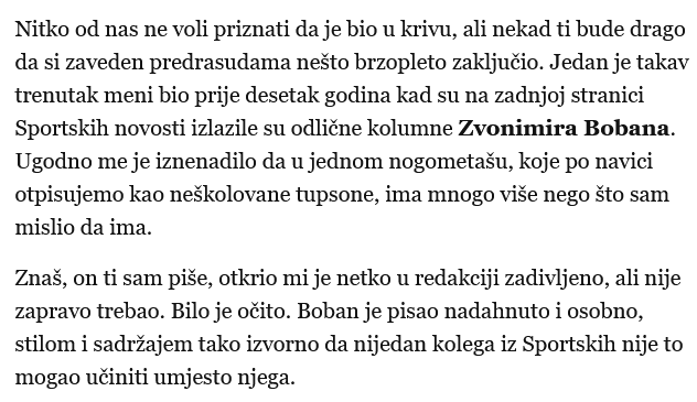 brrssy's tweet photo. ovoliko malograđanštine u vidljivom prozorčiću zaključanog članka možeš ugurat samo ako si vrlo talentiran i još vrlije nesiguran u svoju pripadnost "intelektualnim" krugovima. još spominje maljeviča ko da je to neko duboko, tajno znanje, a ne slikarski pandan ronaldinha https://t.co/JztaNYktNX