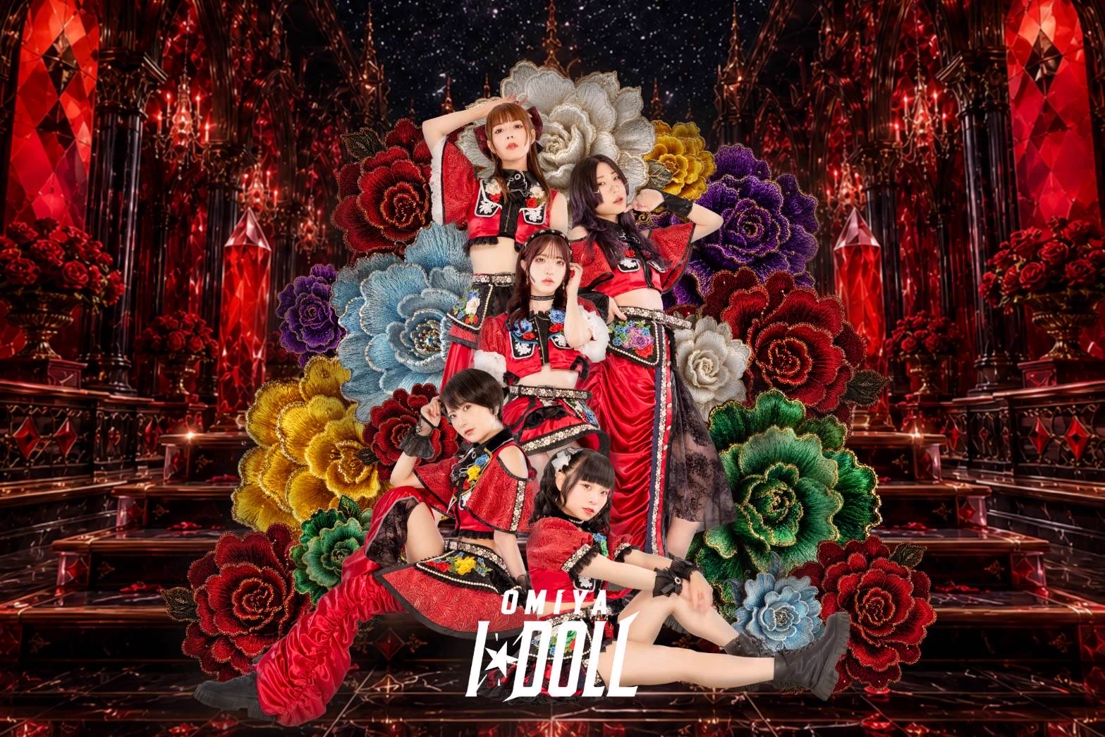 地方発　アイドル大集合 公式】日本ご当地アイドル活性協会®《2012年設立》地方とアイドルの