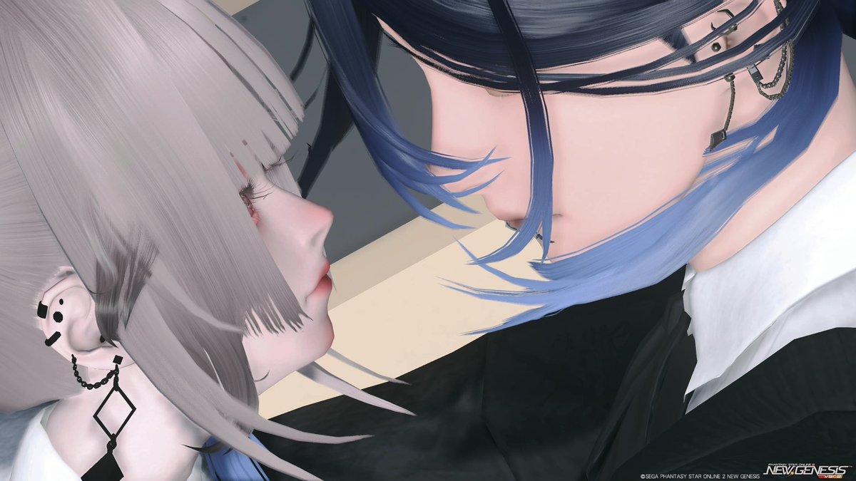 yyxuppi's tweet photo. 1年記念日𓂃🎀𓈒𓏸

 #PSO2NGS_SS https://t.co/5kLkHOrgC2