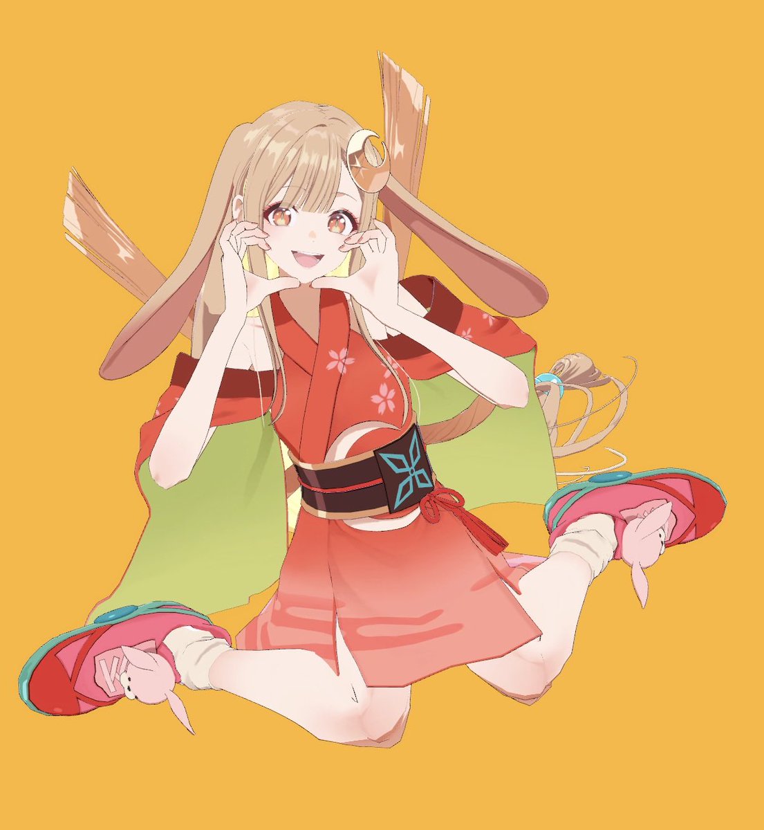 ooizu's tweet photo. かぐやちゃん可愛すぎてずっと触ってる、、、
#超かぐや姫 https://t.co/U8mFN1WkRA