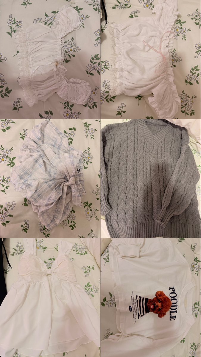 pomwangsudsud's tweet photo. มาโล้ะตู้ค่า👚👛👡ราคาใต้รูปน้า

มีมากกว่าในรูปทะยอยลงค่า

ค่าส่ง เหมาเหมา39 ซื้อ200+ส่งฟรีงับ

รีลด10บ.

#ส่งต่อเสื้อผ้ามือสอง #ส่งต่อเสื้อผ้ามือ2 #ส่งต่อเสื้อผ้า #เสื้อผ้ามือ2 #ส่งต่อ #โล๊ะตู้เสื้อผ้า #ส่งต่อเสื้อผ้ามือสองสภาพดี #โล๊ะตู้ #ส่งต่อcintage #ส่งต่อstylist #ส่งต่อhm https://t.co/6pu9ZZUCAE