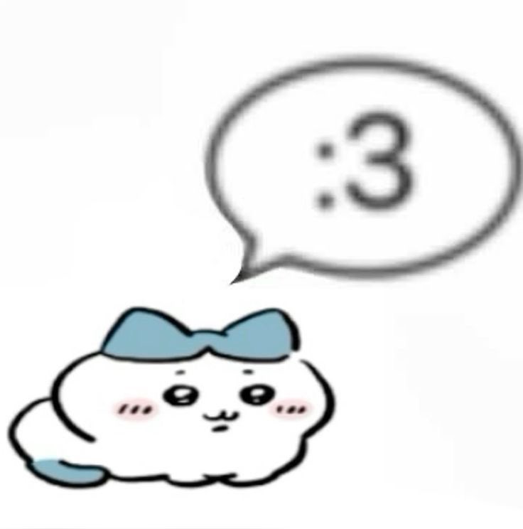 ko0l_kat_'s tweet photo. hachiware loafing is the cutest thing ever omg 😭😭😭little creature https://t.co/fo9ezBF5Cs