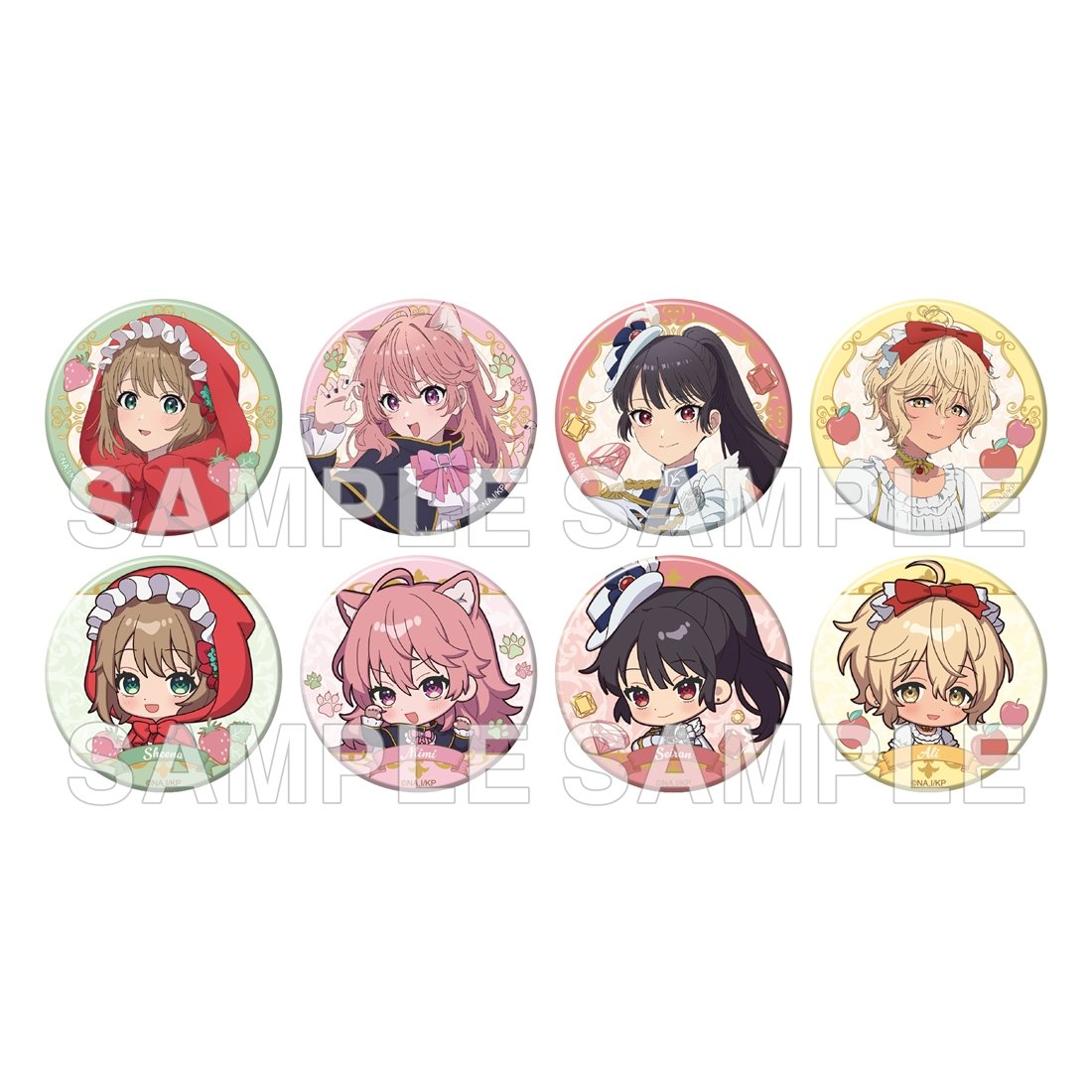 kadokawastore's tweet photo. ＼✨新商品解禁✨／
TVアニメ『#きみが死ぬまで恋をしたい』より、童話がテーマの新規描き下ろしイラスト等を使用したグッズが登場‼
📣10/3(土) 10:00 予約開始‼

✅トレーディング缶バッジ
✅アクリルスタンドフィギュア etc.

https://t.co/xTAnacIFWQ
#きみ死ぬアニメ https://t.co/7LcqZ3uu7c