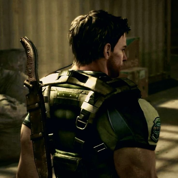 sal4q's tweet photo. #Re #chris_redfield
الظهر الي ينشد فيه https://t.co/2QorSCFCPK