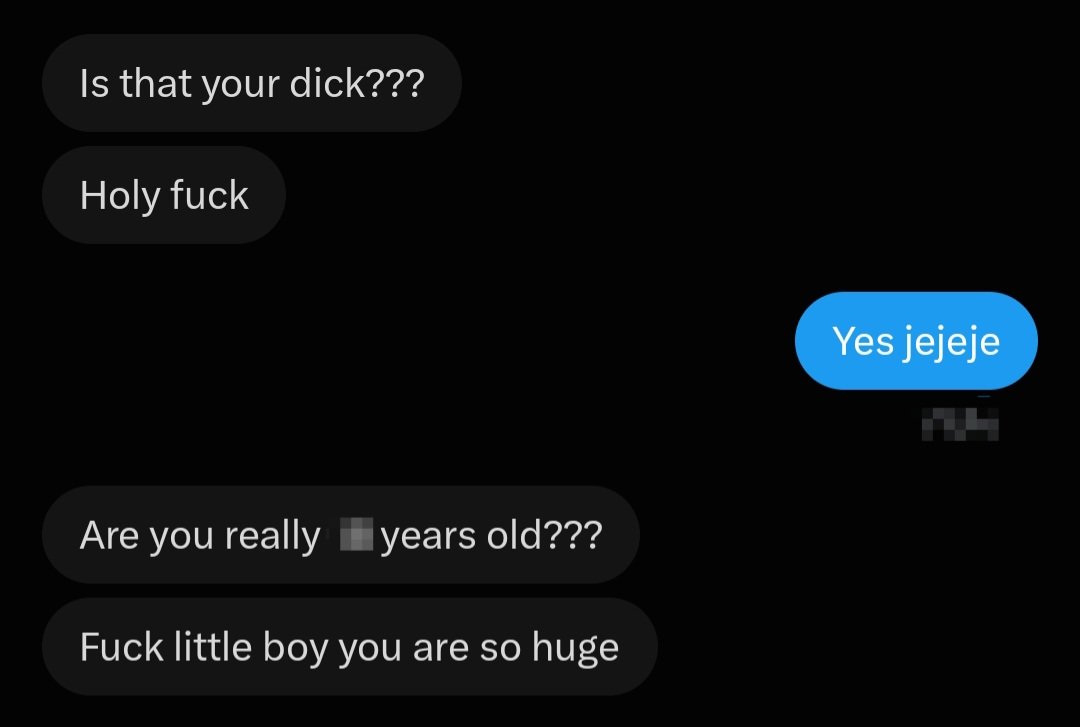 nokoshx's tweet photo. I think her boyfriend had a small penis  #shxta #bigdick https://t.co/nwMU6yWKWu