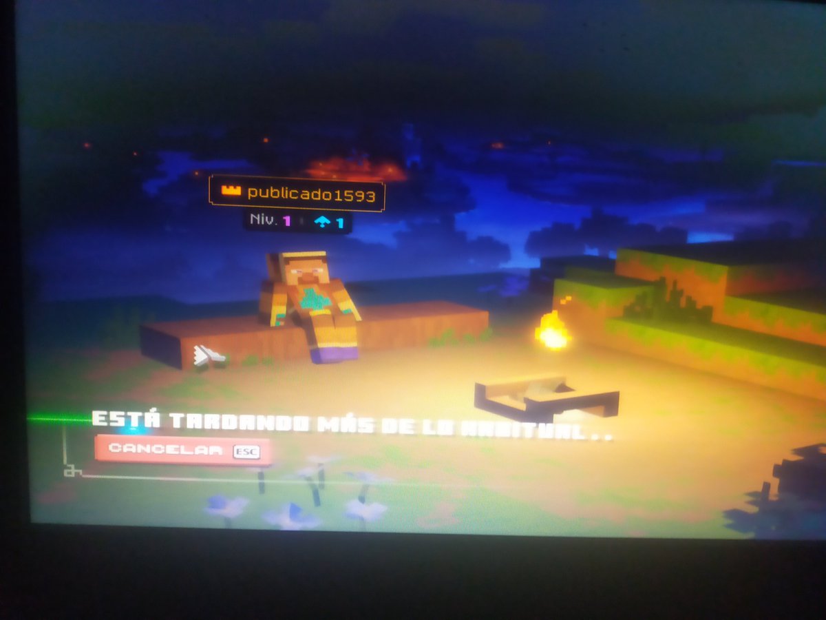 Publicado_MC's tweet photo. Ya conseguí las nuevas capas (Twisted, Hero y Aurora).

Y estoy jugando Minecraft Dungeons 2.

#newcape #minecraft https://t.co/hm892wB4Fd