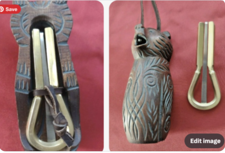InessaW29's tweet photo. https://t.co/FUmH4tUSZ6…
JEWS HARP Mouth Harp Kamuz Musical instrument Great Gift 4 musicians
#kamuz #jewsharp #4musicians #giftideas #music #meditation #yoga #ebayuk #ebay #presents #stylish #xmas2026 #tribal #UKTrends https://t.co/iCD1kPuPAG