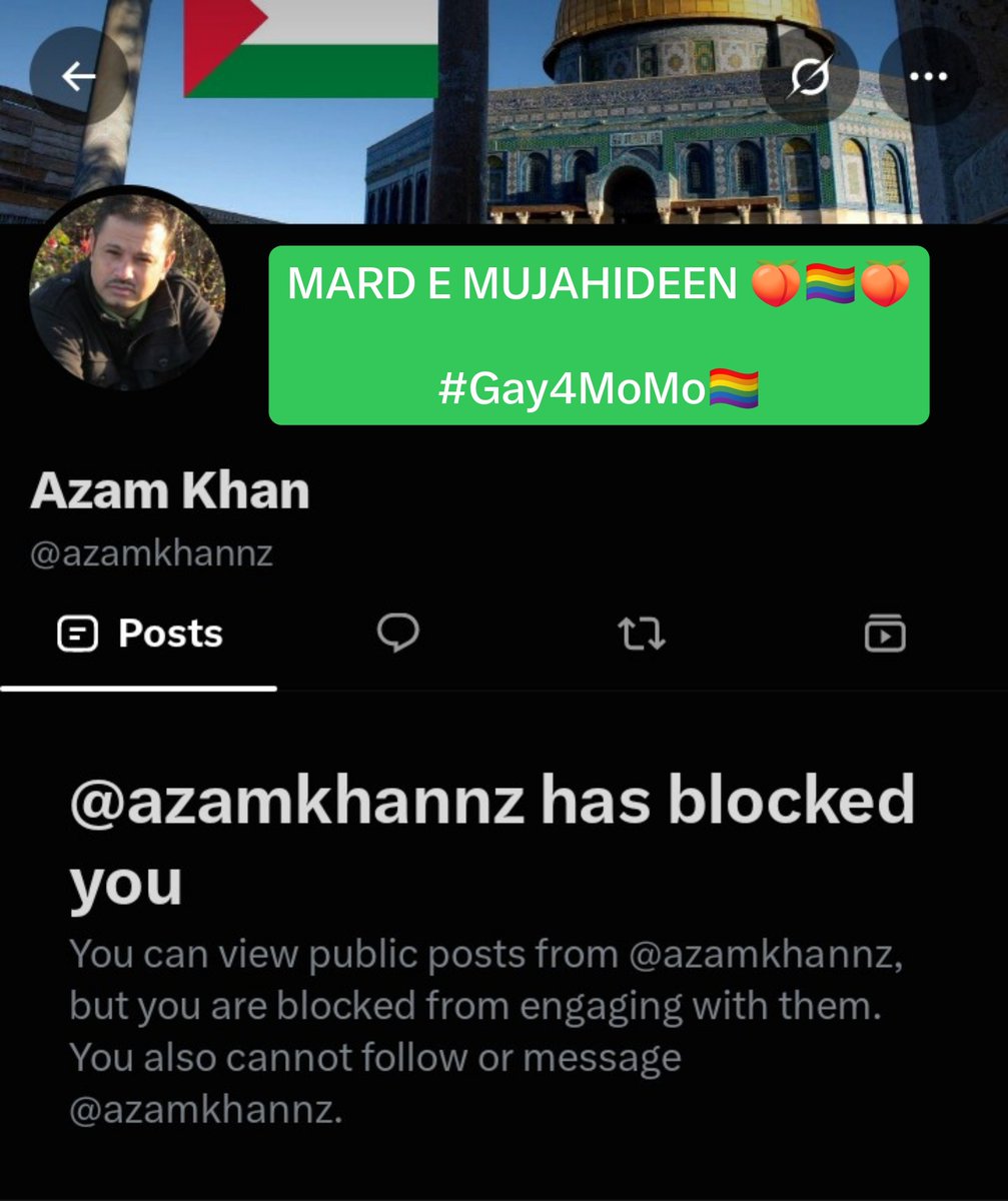 singlenstr8's tweet photo. @azamkhannz is Hilarious 😂 https://t.co/Z5RC8ON9Dj