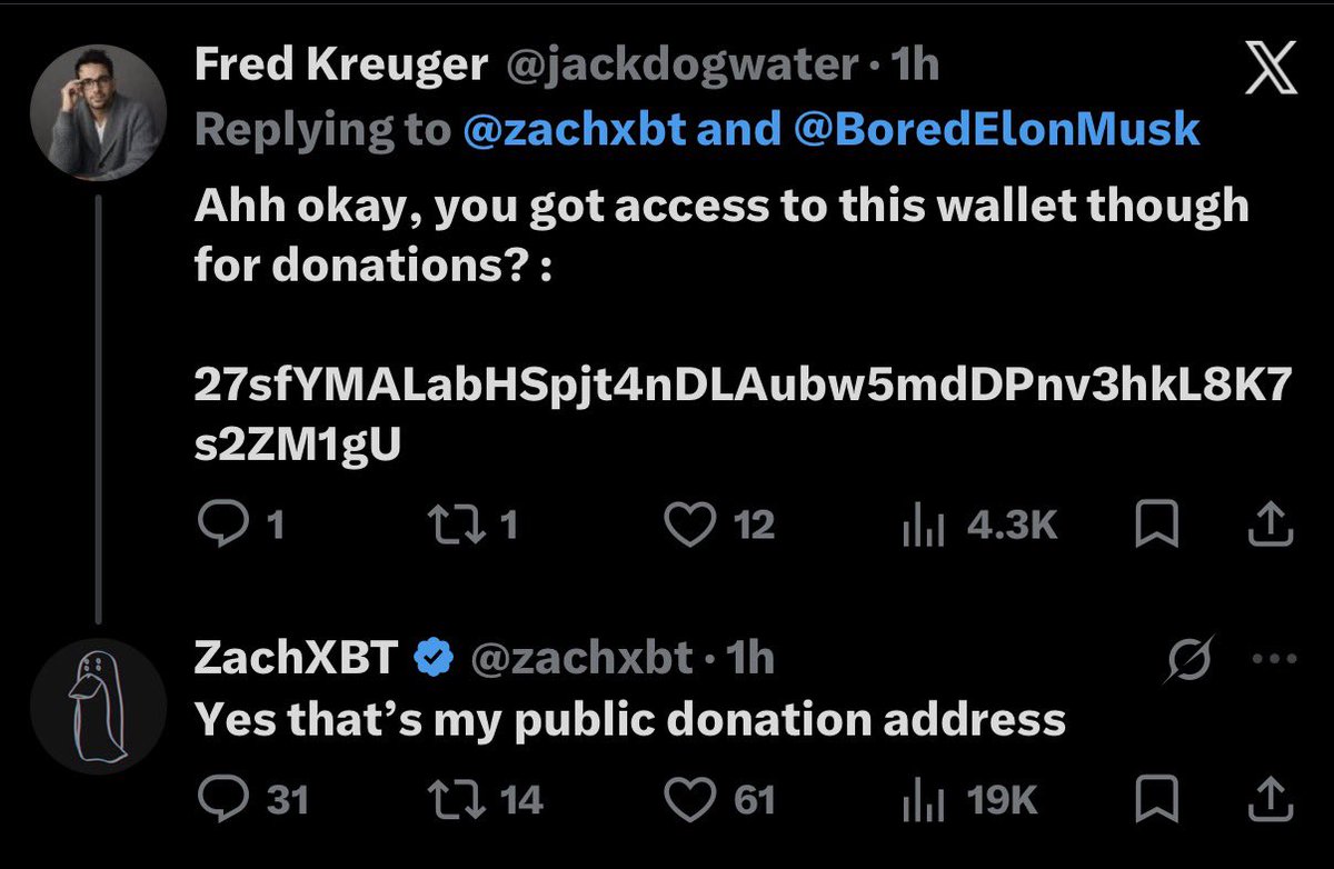 skrootimburg's tweet photo. This is literally all we need to know…

solana:281YpqPYRf3zKrqxg9uiMJ3ojCt2YijAFSM2thZZpump 

281YpqPYRf3zKrqxg9uiMJ3ojCt2YijAFSM2thZZpump https://t.co/h23EITsg3P