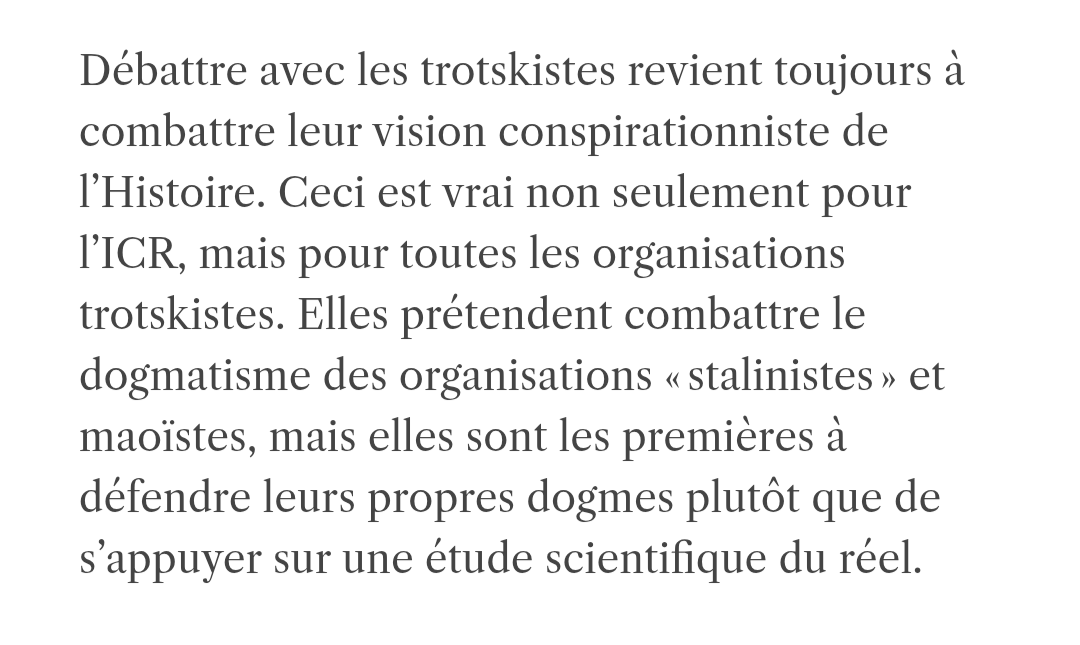 UCommuniste_'s tweet photo. Les trotskistes de RP répètent les mêmes calomnies absurdes et honteuses auxquelles nous répondions déjà il y a un an : 

https://t.co/Suu3xV2XIb https://t.co/SdKnVZKXAc
