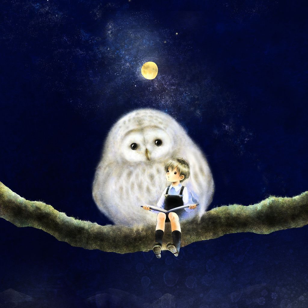 ForestStoryTime's tweet photo. きみの中で わからない事は、
わかった事にしなくても いいんだよ。

いつだって、簡単に わからない事には、
うつくしいものが、隠れている。

大切に、こころの中に持っておいてね。 https://t.co/aZQRemZxOv