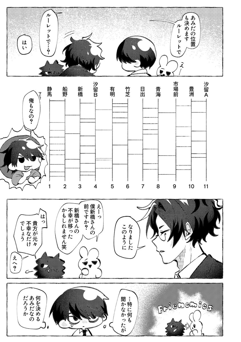 Hamaguri_158's tweet photo. ✧*11/29  COMICCITY東京 153
||「緋糸を解く」

「四十八手」

A5/160P/R18/1000円
オールカプアンソロジー

表紙は仮状態��す

▼サンプルPixiv
https://t.co/5SKPKbAcw1 https://t.co/zXnOeHU2sS