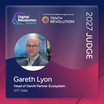 Photo by Digital Revolution Awards (@DigitalRevAward)