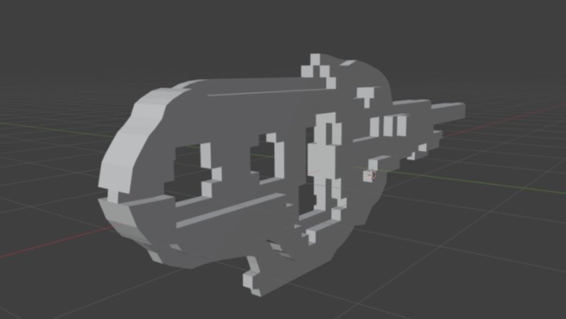 Quailrnv's tweet photo. Covenant Carbine block model WIP 🔫 Blockbench modeling breakdown showing the textured look alongside the base mesh geometry.

Optimized for custom Minecraft mods and low-poly sci-fi projects!

#Blockbench3D #Voxel #HaloArt #MinecraftModding #3DAsset #IndieDev https://t.co/Lq7mPTZfUX