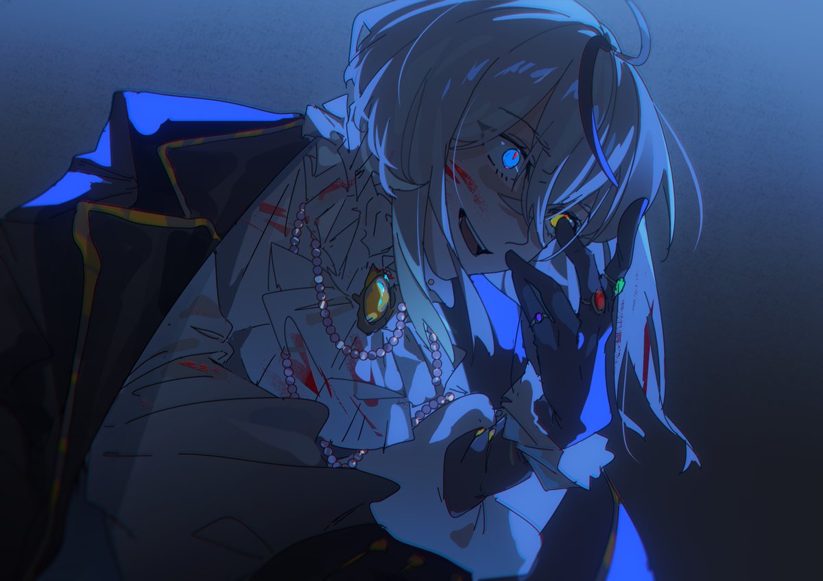yonab_j's tweet photo. #overrequiemz #オバレク https://t.co/J1aw0dNJFq