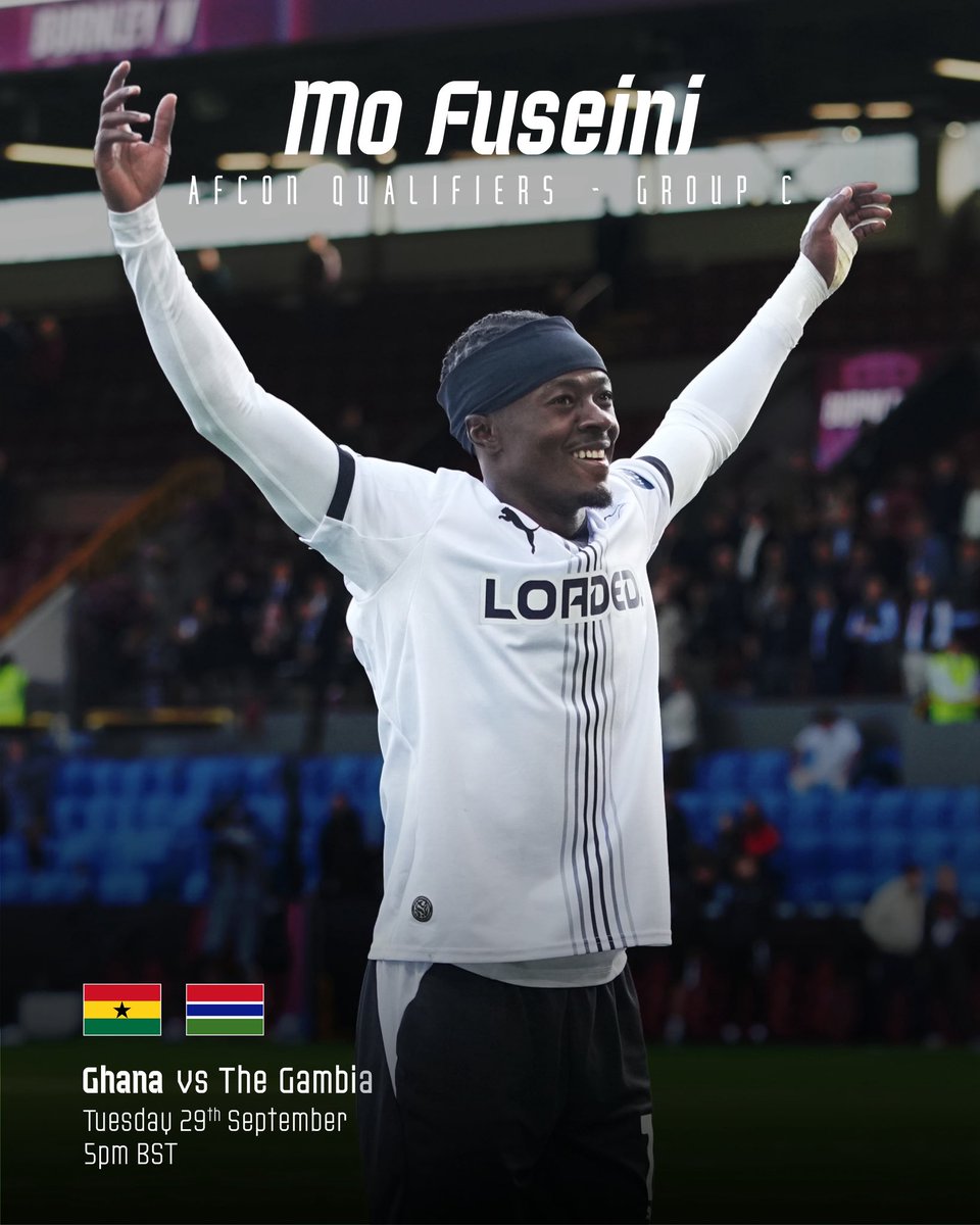 dcfcofficial's tweet photo. Another opportunity for international action this evening. 🇬🇭✨ https://t.co/fqT4NCfEU8