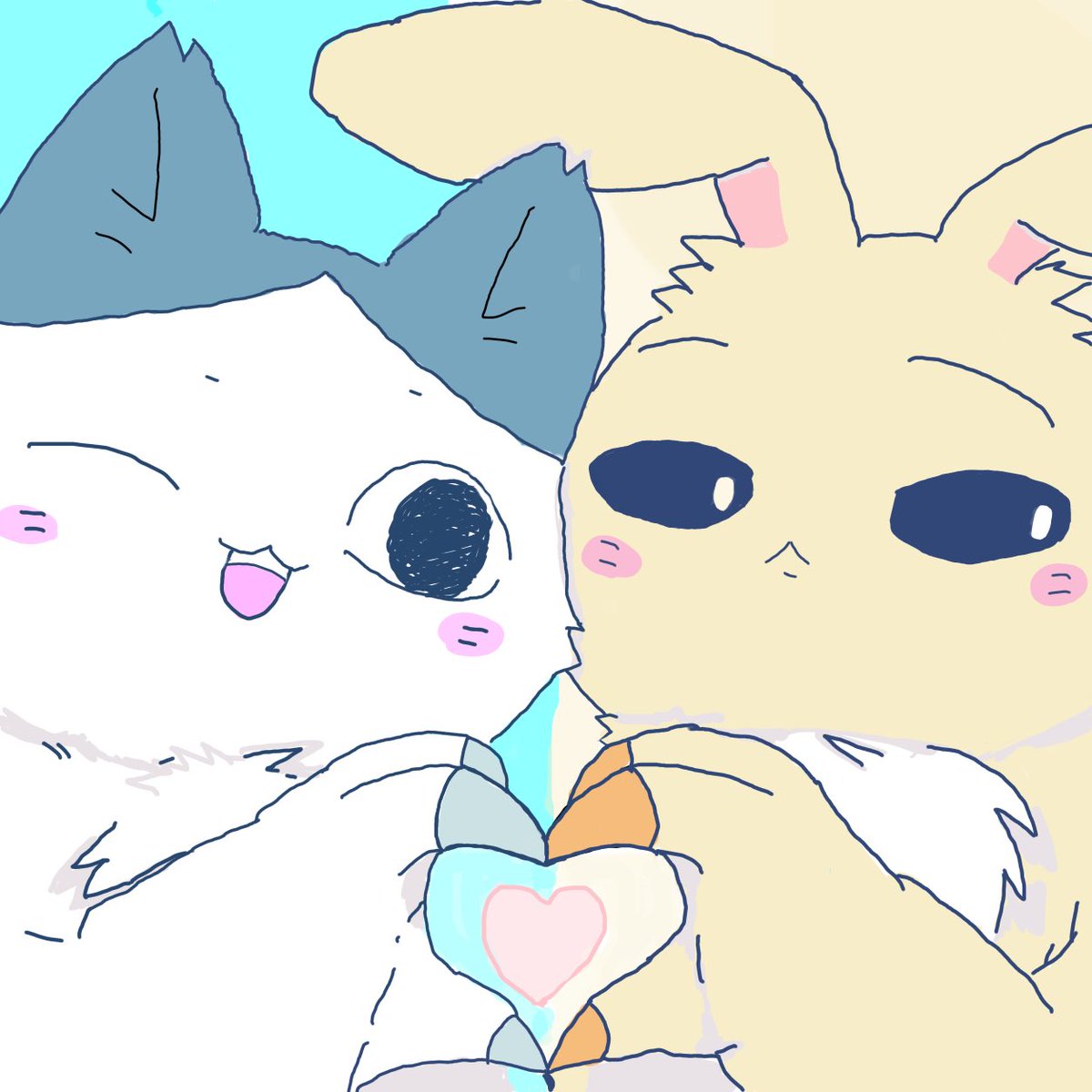dekausa12252's tweet photo. #ちいかわファンアート 
🫶 https://t.co/tnBdaRYIPW