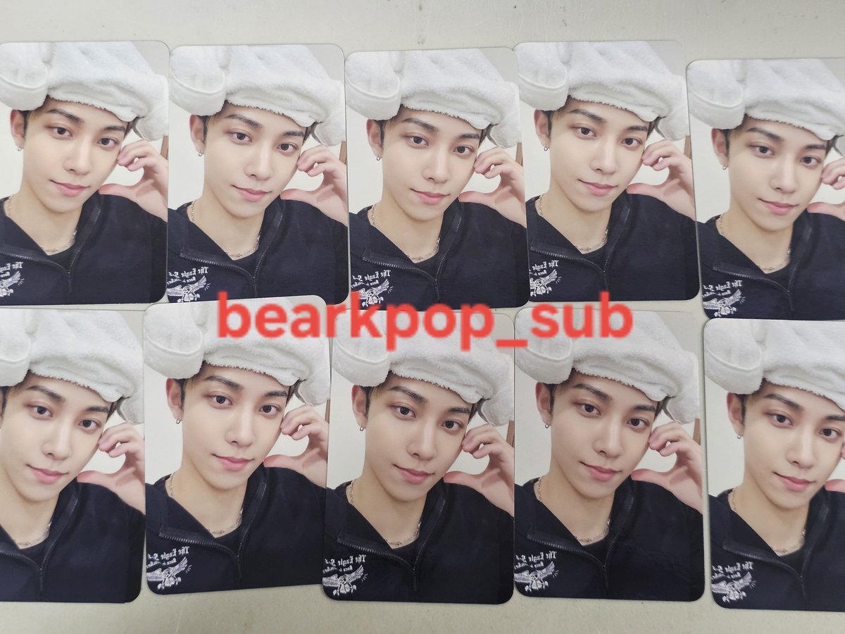 bearkpop_sub's tweet photo. LNGSHOT DEBUT EP [SHOT CALLERS] EVERLINE LUCKYDRAW PHOTOCARD SELL 
롱샷 에버라인 럭키드로우 포토카드 양도 판매 

✅️ last quantity, shipping in October 
✅️ 10PCS SELFIE = 7.0
✅️ 8PCS = 3.0
📦 shipping fee : 4,000won for 1box

Wts sell lngshot shot callers photocard 오율 률 우진 루이 OHYUL RYUL WOOJIN LOUIS everline photocard luckydraw sealed album sell