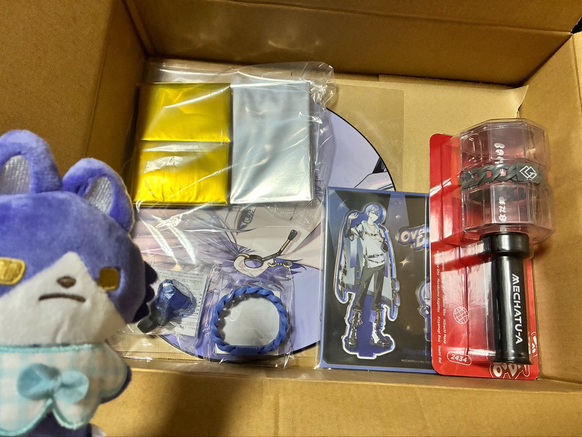 9ccHmof's tweet photo. 過去の自分からの誕プレってことでおk？ https://t.co/eDLrtcjZ3L