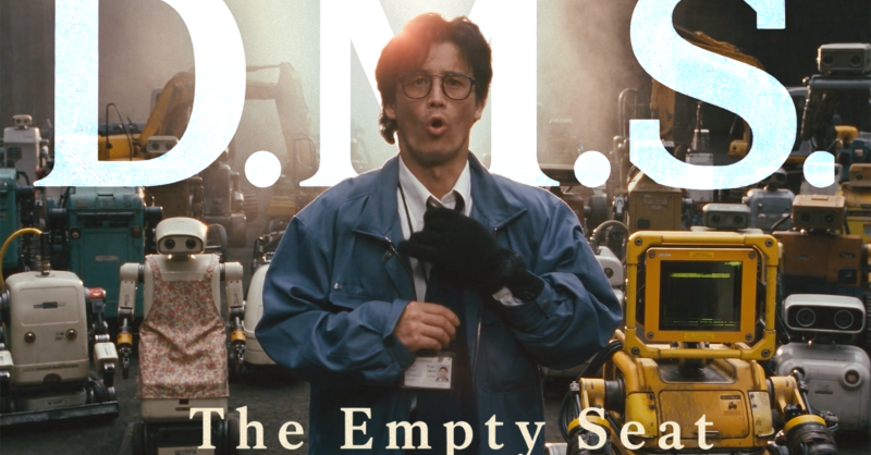 newscastjp's tweet photo. 【日本人快挙】Googleらが展開する約5億円規模のSF映画コンペで山田玄徳監督『D．M... - 惑星舎
 AI - Google - SF映画 - XPRIZE - 山田玄徳 - 日本映画 - 映像制作 - 映画コンペティション - 未来社会 - 生成AI - 長編脚本
@newscastjp