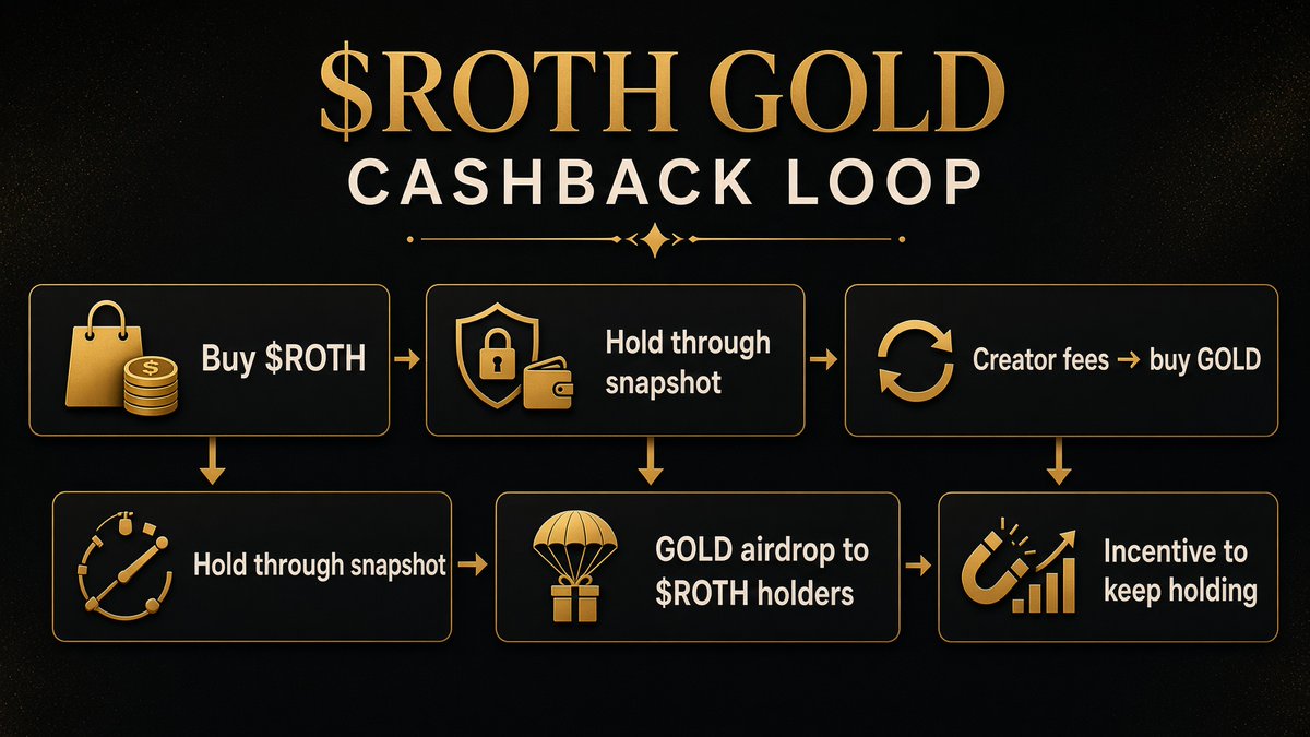 rothsolxyz's tweet photo. Launching $Roth follow @rothsolxyz and stay tuned https://t.co/EpyKJLBheI