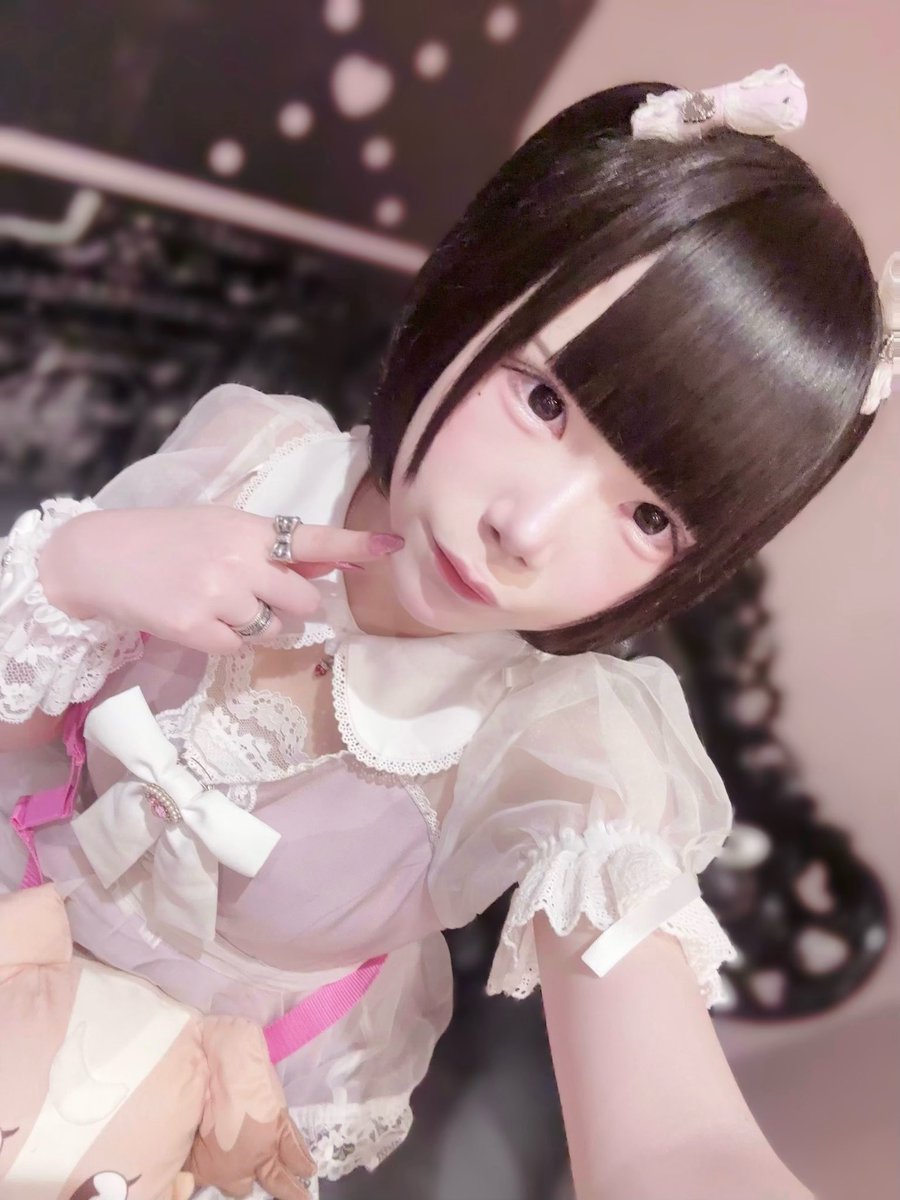 m4d0doll_'s tweet photo. 合言葉はとびっきりのL・O・V・E♥ https://t.co/XpeQ29K7A0
