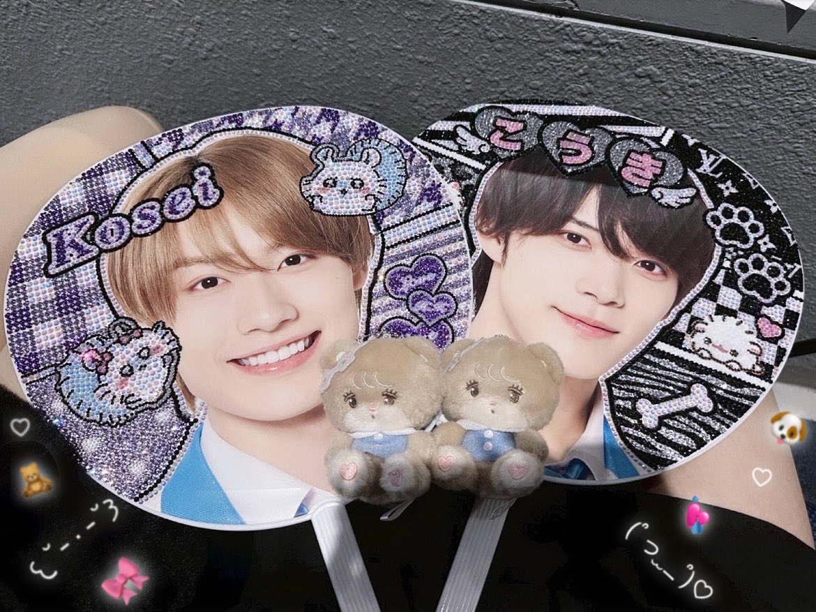 dearks1__'s tweet photo. スタフェス⭐️💘 https://t.co/GVUpUHKX6i