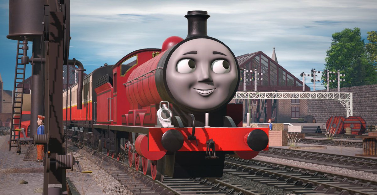 TardisExpresss's tweet photo. A new engine at Vicarstown ✨ 🚂 https://t.co/hWEaKKR6fi