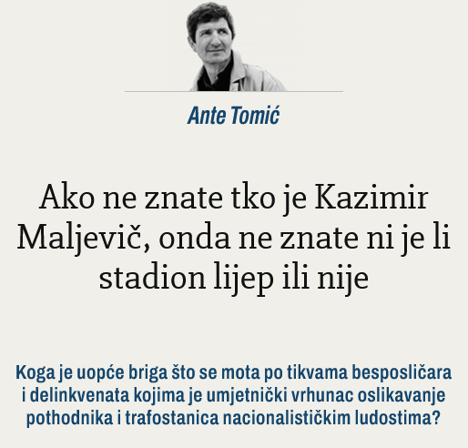 brrssy's tweet photo. ovoliko malograđanštine u vidljivom prozorčiću zaključanog članka možeš ugurat samo ako si vrlo talentiran i još vrlije nesiguran u svoju pripadnost "intelektualnim" krugovima. još spominje maljeviča ko da je to neko duboko, tajno znanje, a ne slikarski pandan ronaldinha https://t.co/JztaNYktNX