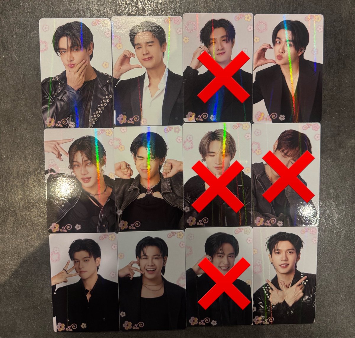 natchnichaa's tweet photo. WTS / ปล่อยต่อ

จิมมี่ สกาย ใบละ150 ฿

ที่เหลือใบละ 60 ฿

ค่าส่ง 40฿ ส่งของพน.คับ 
#ตลาดนัดGmmtv
#GMMTVPOPUPSTOREINFUKUOKA2026 https://t.co/AYzQxVsR6J
