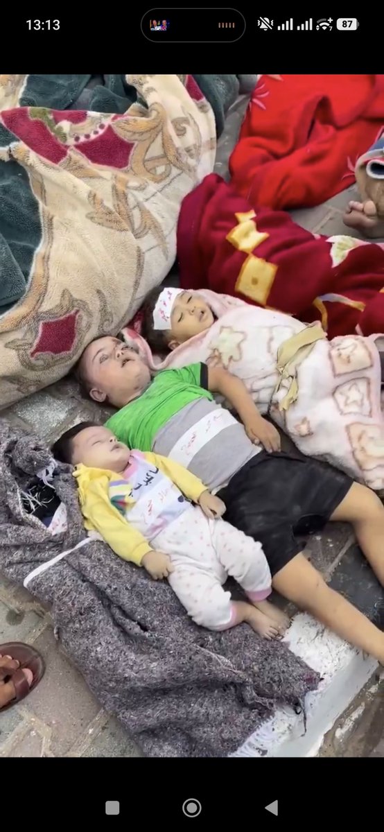 Dave_Hick5's tweet photo. @El_Ad101 @PiersUncensored @piersmorgan @ComicDaveSmith @angertab This is what Israel will be remembered for. And all you do is try to justify this. It's genocide. https://t.co/1CJHSfxlT5